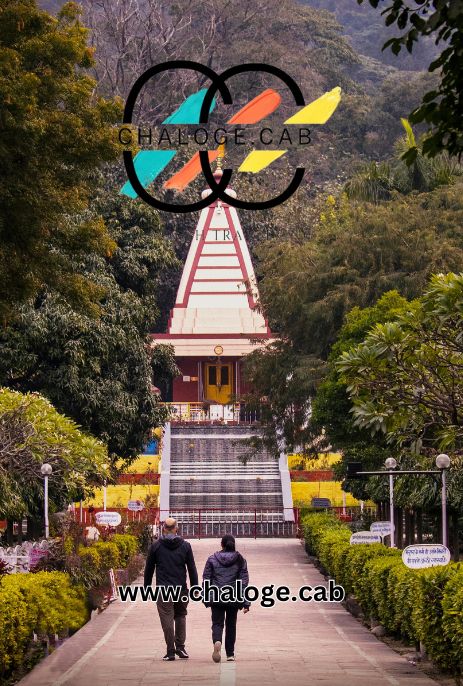 Swarg Ashram Rishikesh - chalogecab