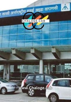 Feature image Varanasi Airport Taxi book now with chaloge cab with best and affordable price book now with us.